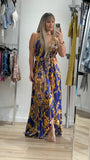 Manish Maxi Dress