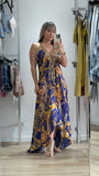 Manish Maxi Dress