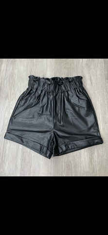 Black Shorts
